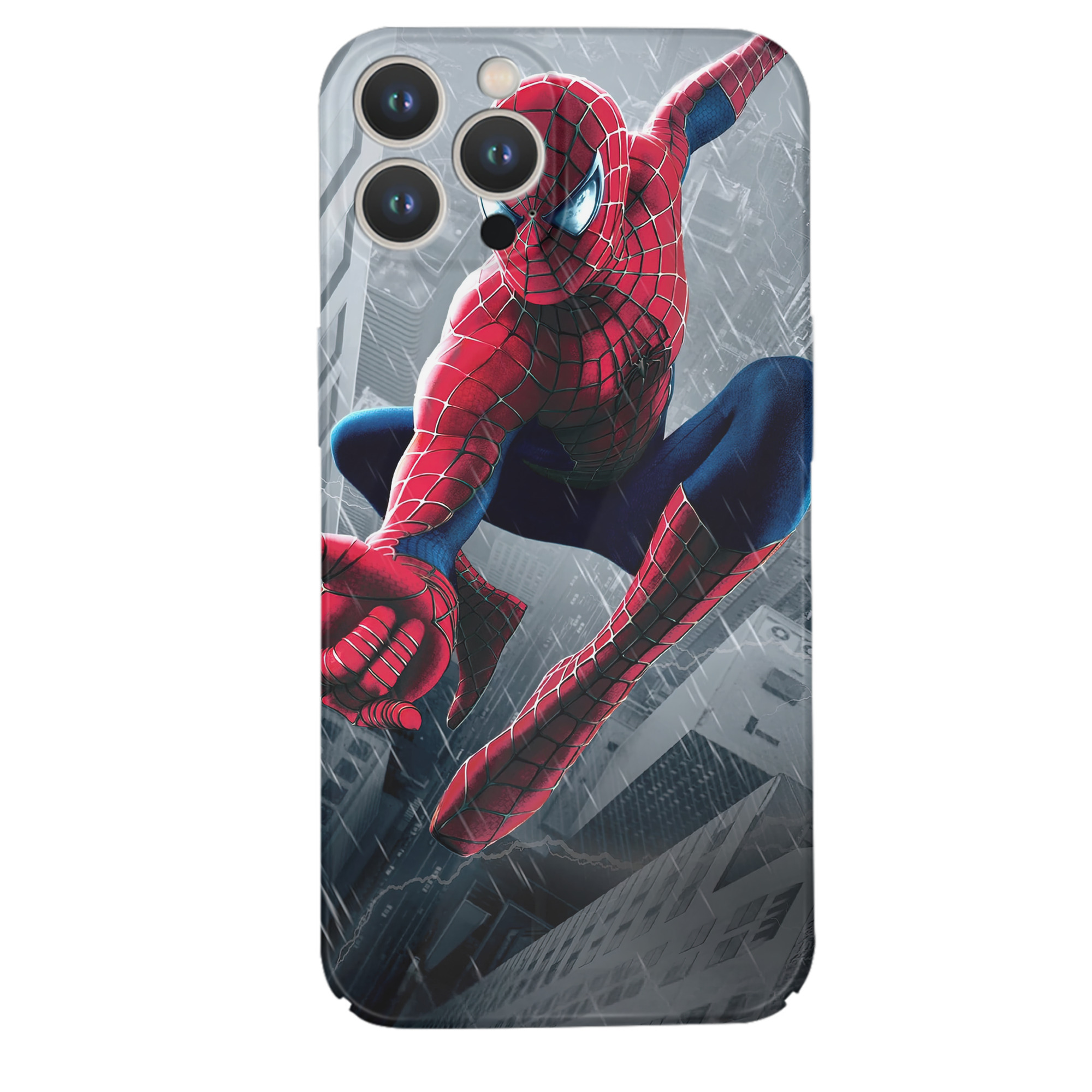 Spider Man スパイダーマン 【iPhone 14シリーズ対応】ハードケース